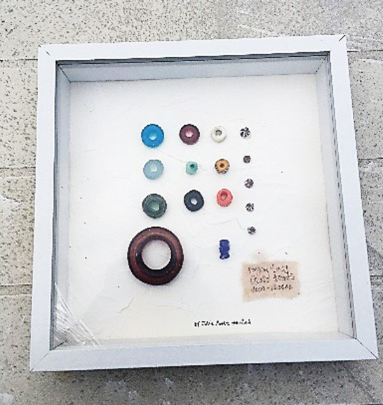 Denton Julie Anne_REPRODUCTION PAGAN LADY BEADS